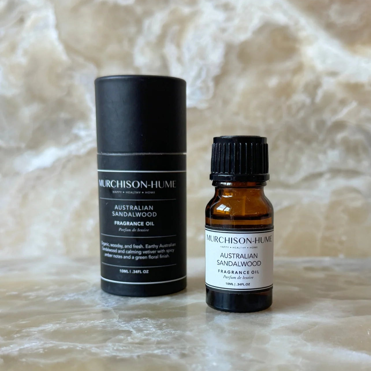 Murchison-Hume Australian Sandalwood Fragrance Oil