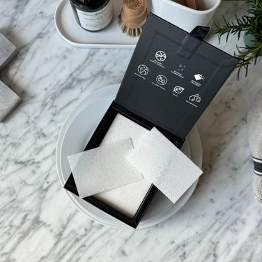 Murchison-Hume Fragrance Free Dishwasher Detergent Sheets