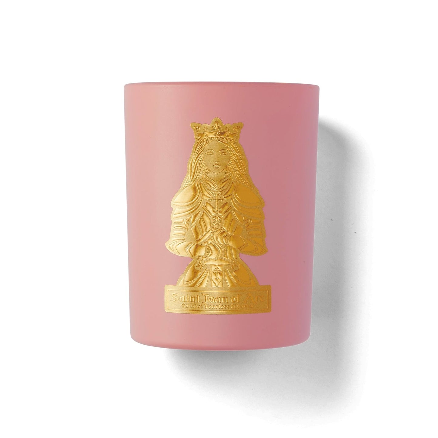 Saint Joan of Arc Candle Special Edition