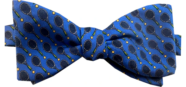The At Your Service Bow Tie