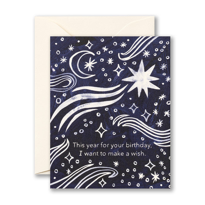 "This Year For Your Birthday..." Birthday Card