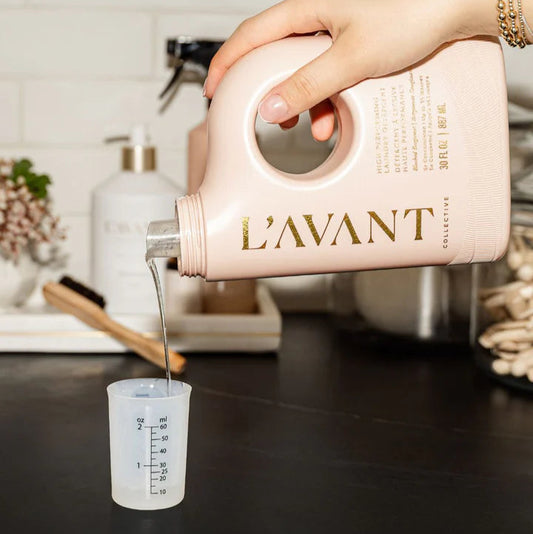 L'Avant Collective Blushed Bergamot Laundry Detergent, 30 oz.