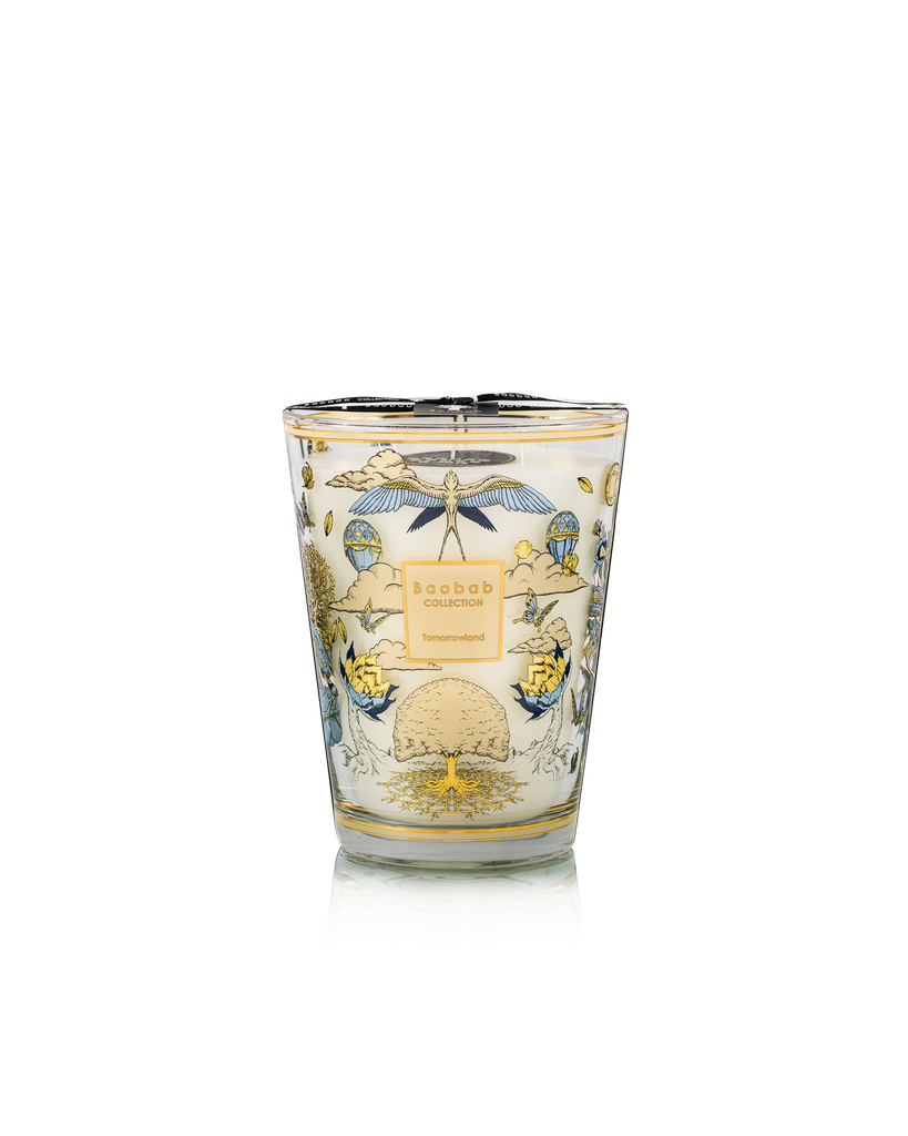 Tomorrowland 2026 Scented Candle | Baobab Collection