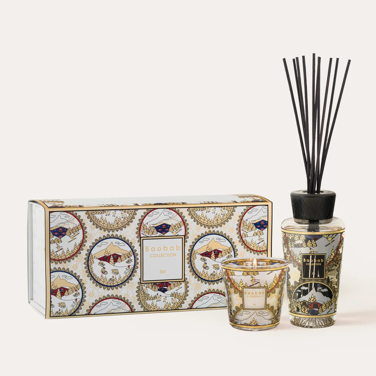 Ski My First Baobab Gift Box 2027 | Baobab Collection