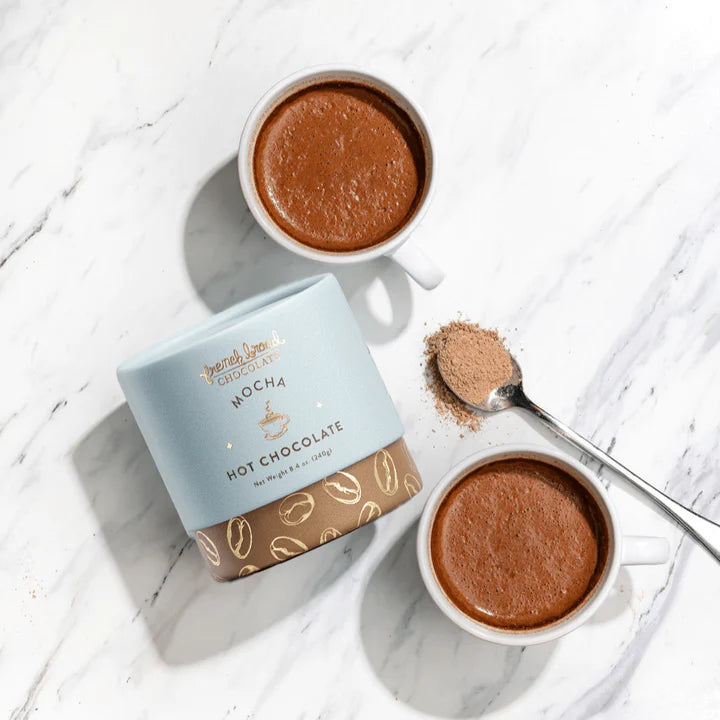 Mocha Hot Chocolate Mix, 8.4 oz