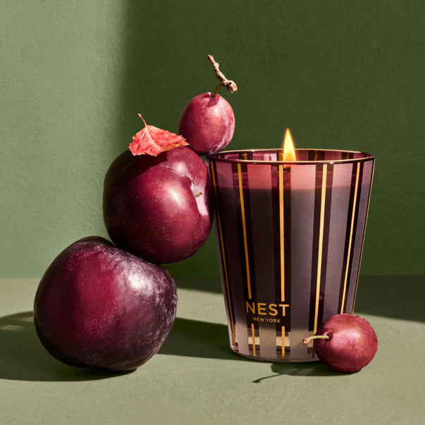 Nest Fragrances Autumn Plum Classic Candle