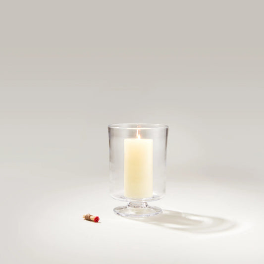 Simon Pearce Nantucket Hurricane in Gift Box, Large