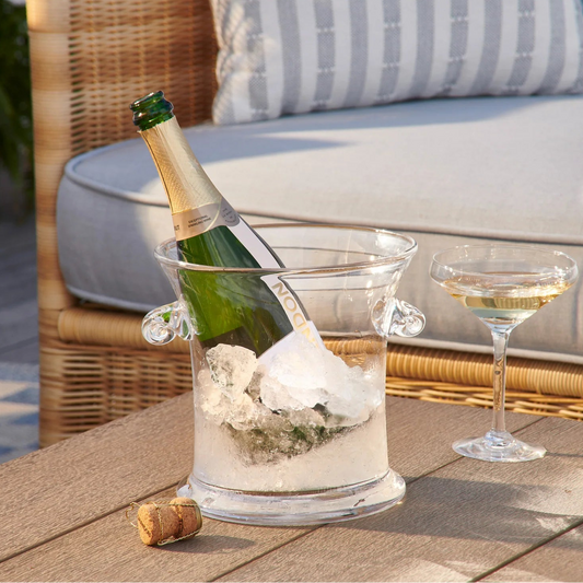 Simon Pearce Norwich Ice Bucket, Large