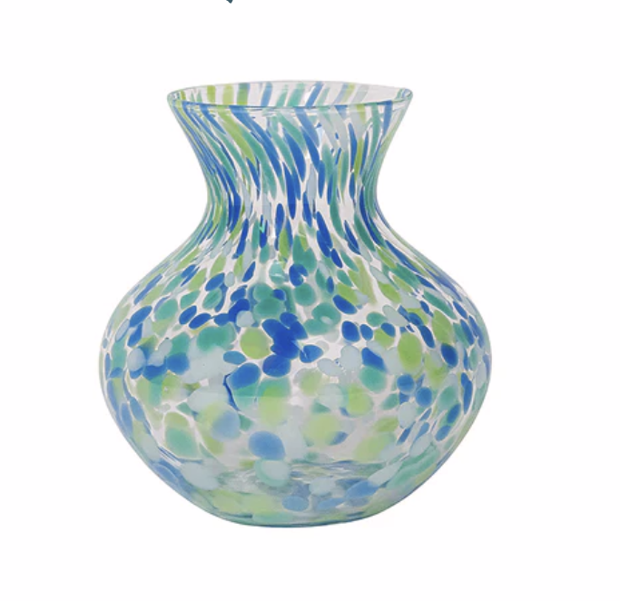 Juliska Puro Glass 6" Vase