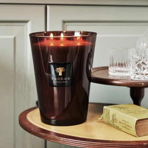 Les Prestigieuses Encre de Chine Scented Candle | Baobab Collection