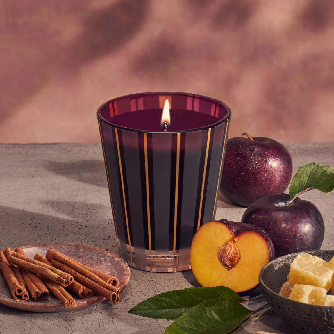 Nest Fragrances Autumn Plum Classic Candle