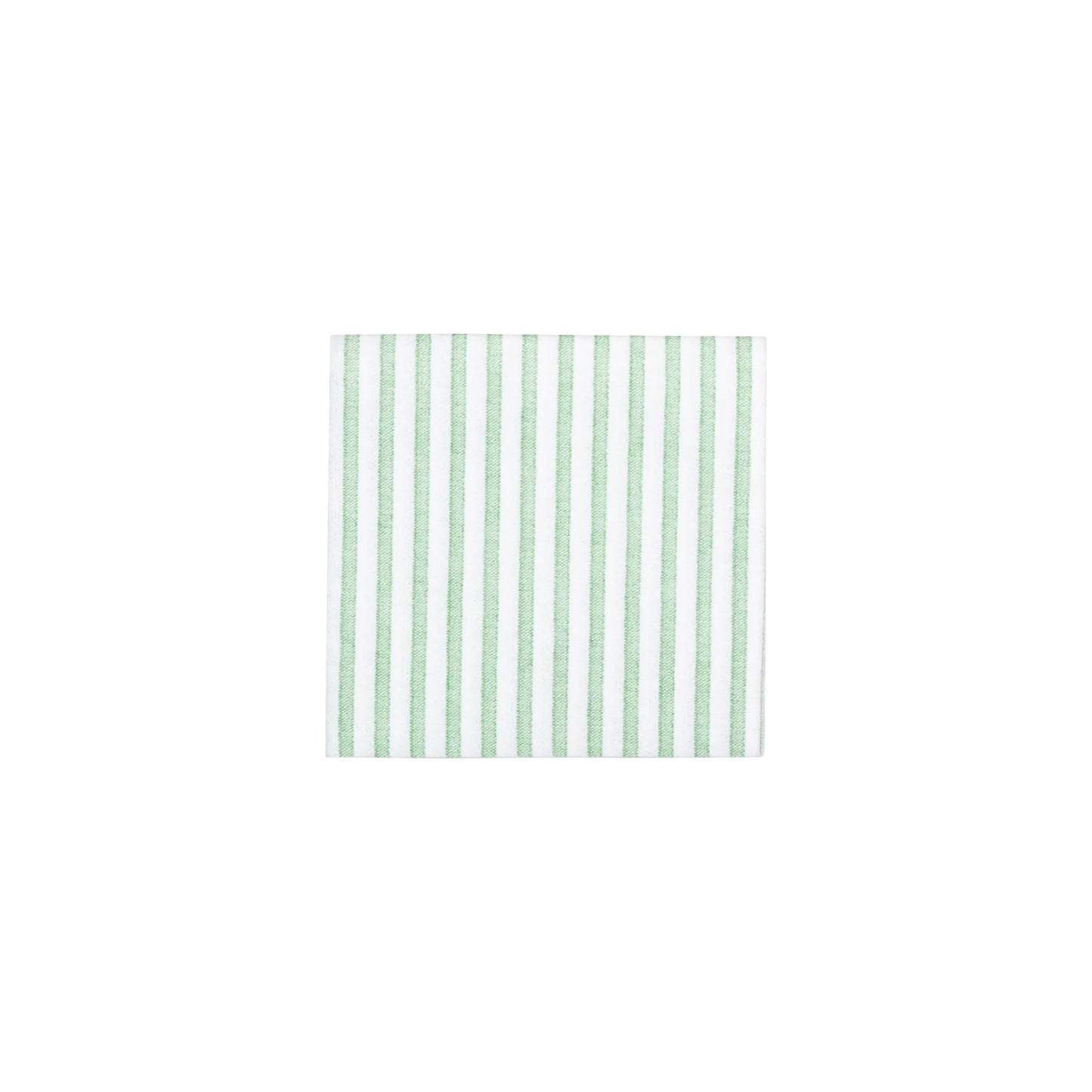 Vietri Papersoft Capri Green Cocktail Napkins (Pack of 20)