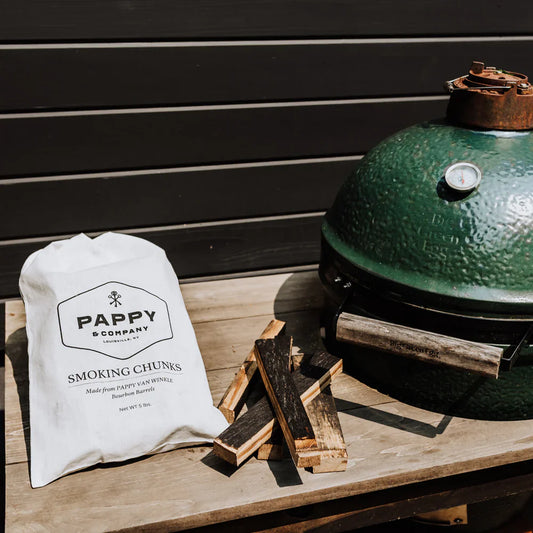 Pappy Van Winkle Bourbon Barrel Smoking Chunks