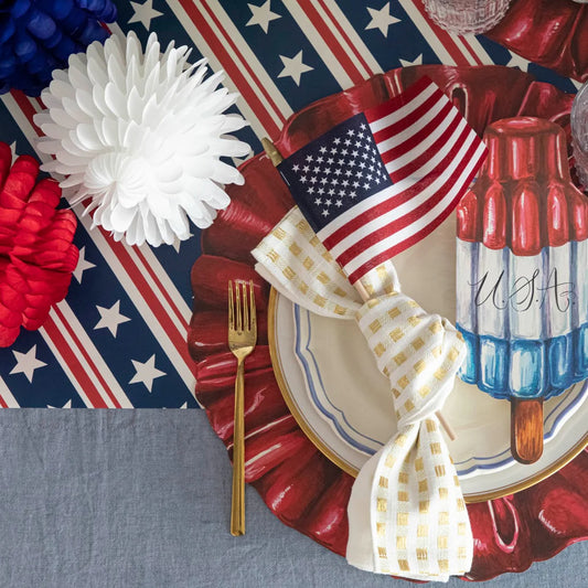 Stars & Stripes Runner