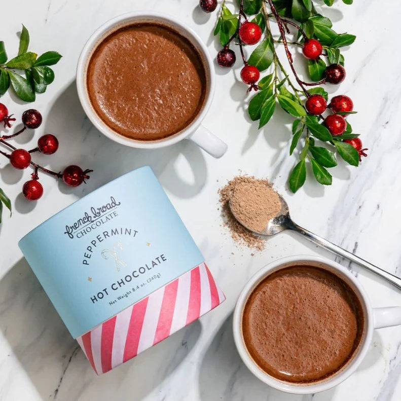 Peppermint Hot Chocolate, 8 oz.