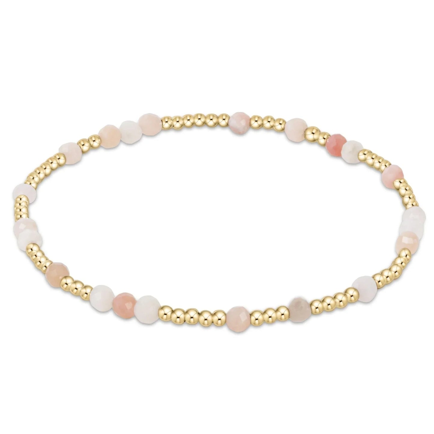 enewton Hope Unwritten Gemstone Bracelet, Pink Opal