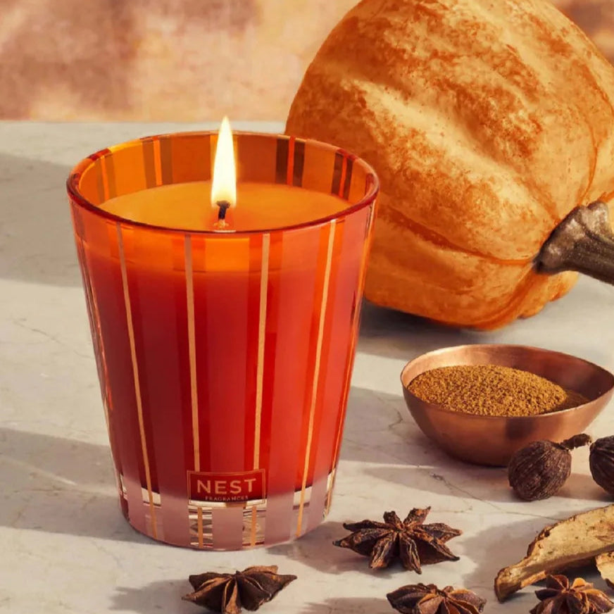 Nest Fragrances Pumpkin Chai Classic Candle