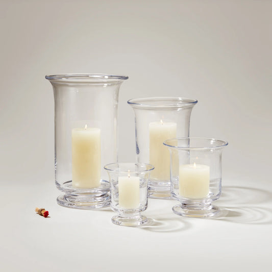 Simon Pearce Revere Hurricane in Gift Box, Large