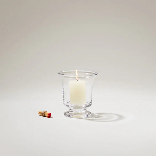 Simon Pearce Revere Hurricane, Small