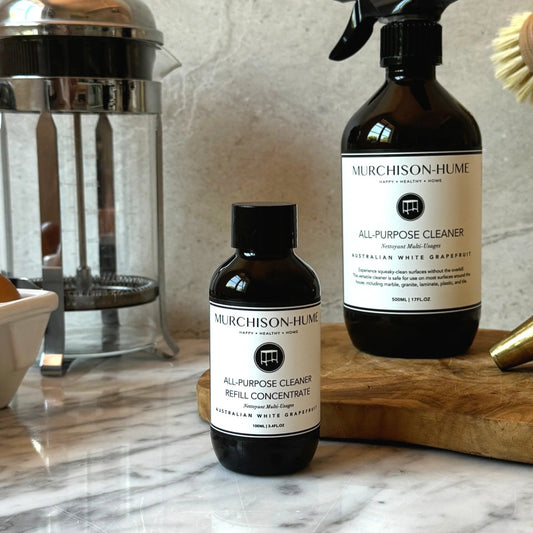 Murchison-Hume Australian White Grapefruit All-Purpose Cleaner Refill Concentrate