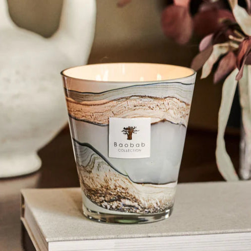 Sand Sonora Scented Candle | Baobab Collection