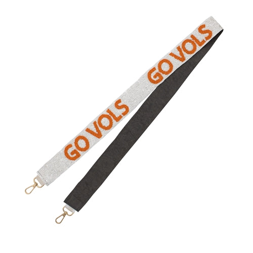 Collegiate Sequin Strap, University of Tennessee
