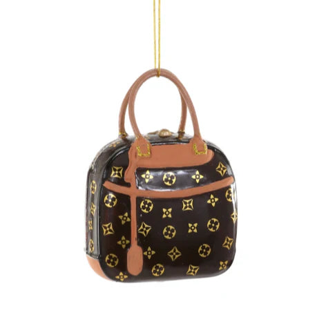 Luxe Handbag Ornament