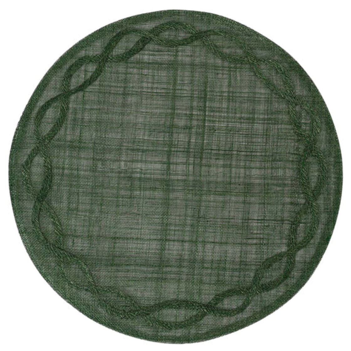 Juliska Tuileries Garden Basil Placemats (Set of 4)
