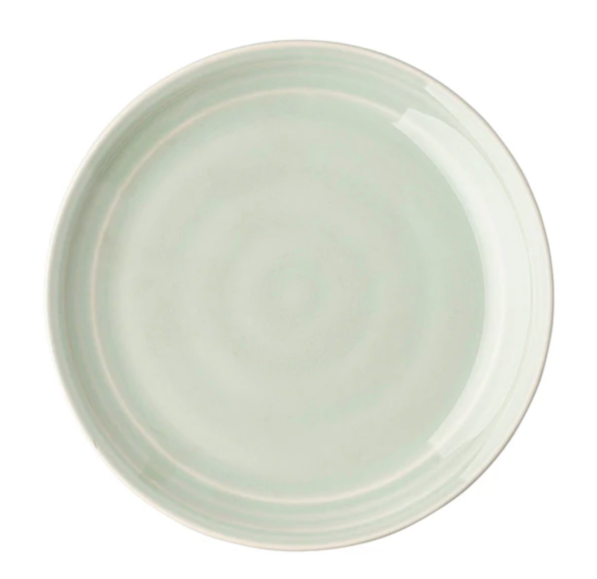 Juliska Bilbao Sage Dinner Plate