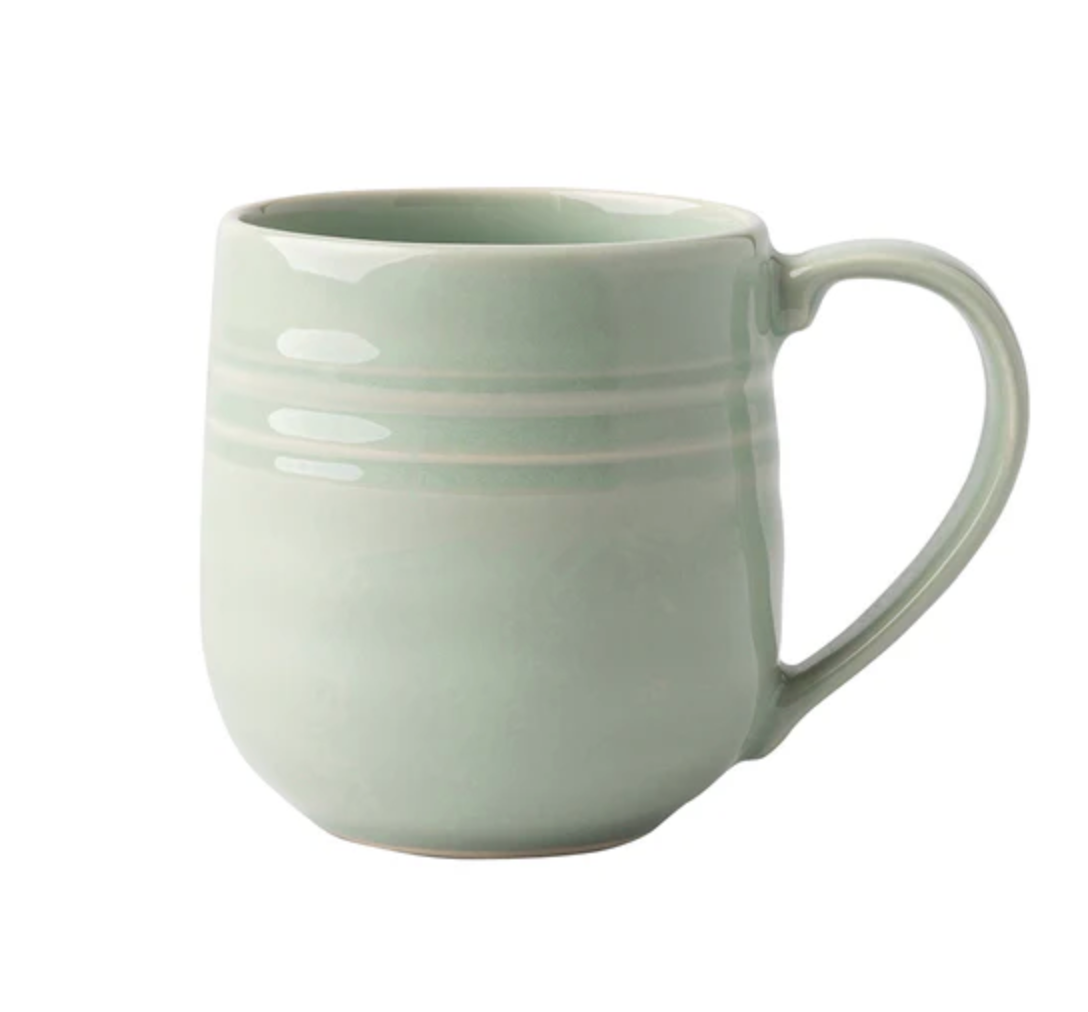 Juliska Bilbao Sage Mug