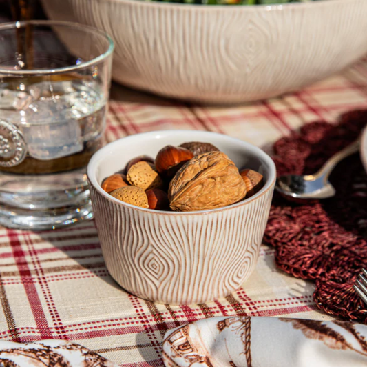 Juliska Blenheim Oak Ramekin