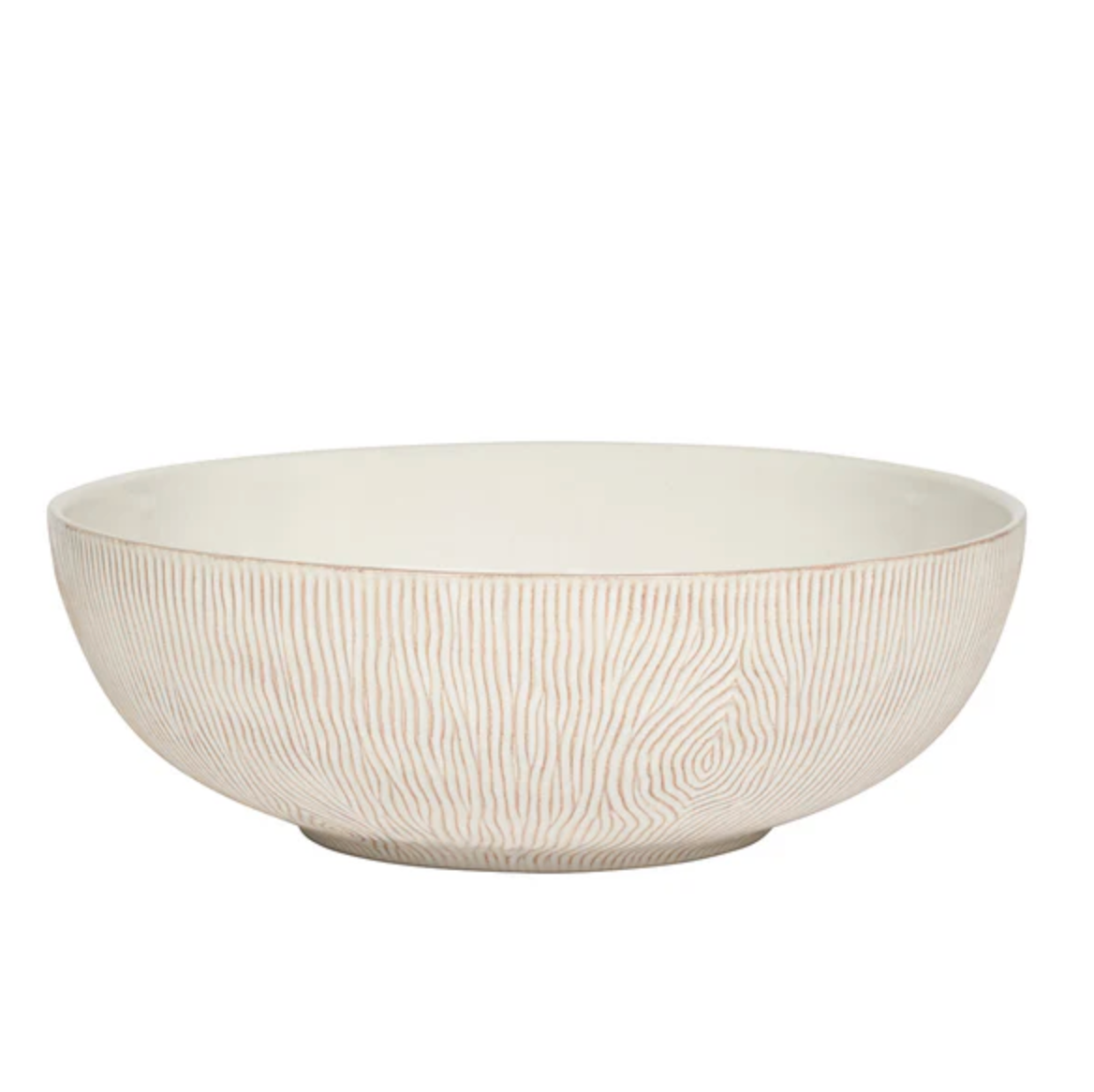 Juliska Blenheim Oak 12" Serving Bowl