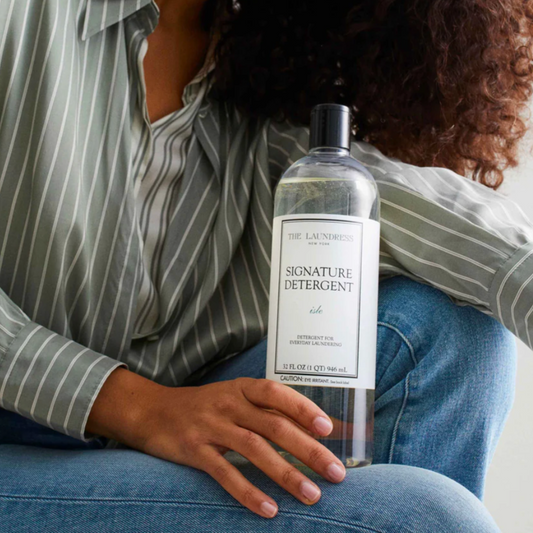 The Laundress Signature Detergent Isle