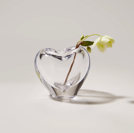 Simon Pearce Romance Vase, Small