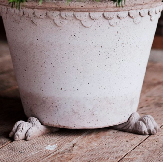 Berg's Potter Lion Paw Pot Feet