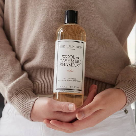 The Laundress Wool & Cashmere Shampoo