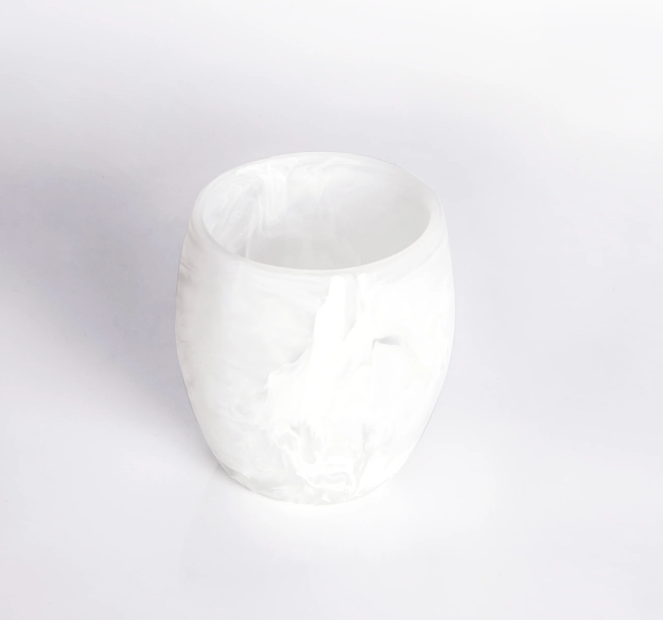 Pair of Resin Tumblers