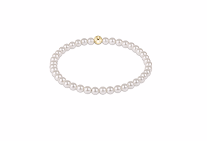 enewton Classic Pearl Bead Bracelet (4 bead sizes)