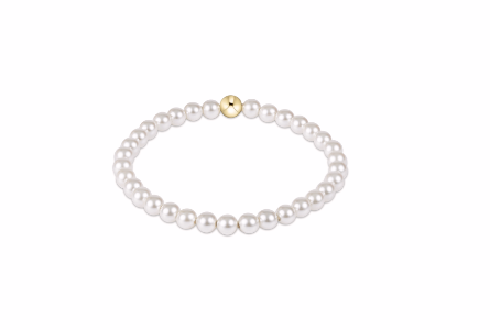enewton Classic Pearl Bead Bracelet (4 bead sizes)