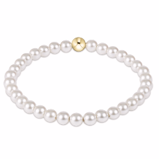 enewton Classic Pearl Bead Bracelet (4 bead sizes)