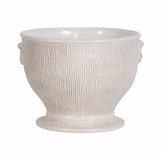 Juliska Blenheim Oak 9" Cachepot