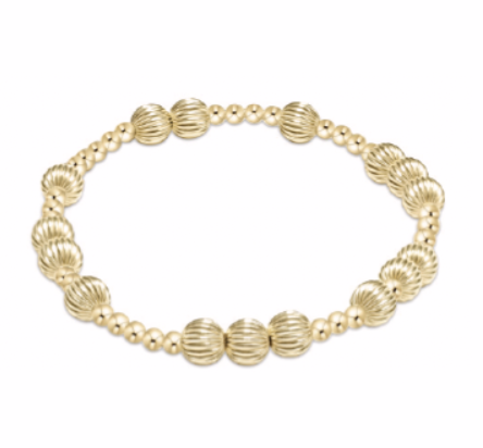 enewton EXTENDS Hope Unwritten Dignity 6mm Bead Bracelet