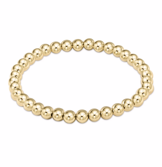 enewton Extends Classic Gold 5mm Bead Bracelet