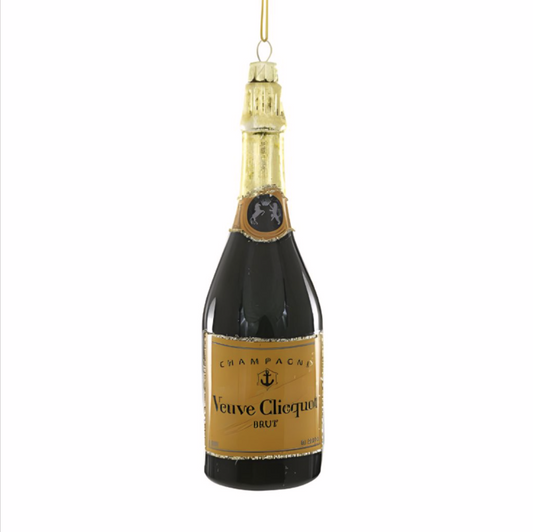 Champagne Brut Ornament