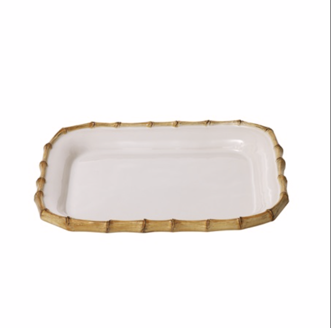 Juliska Bamboo 12" Platter