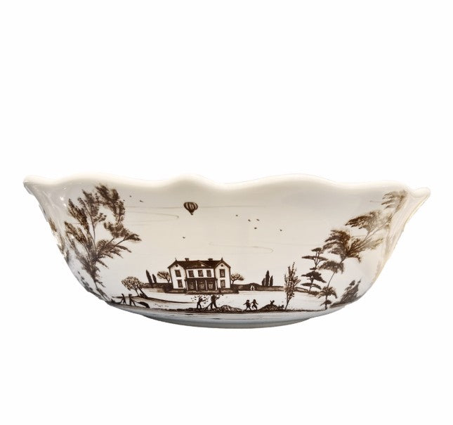 Juliska Country Estate Harvest Sepia 10" Serving Bowl