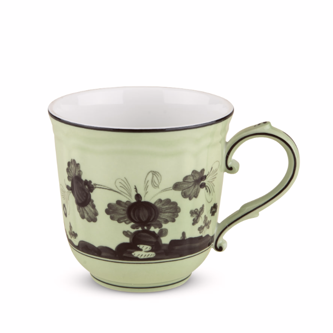 Oriente Italiano Bario Mug, Ginori 1735