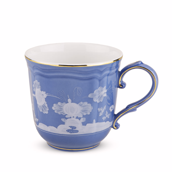 Oriente Italiano Pervinca Mug, Ginori 1735