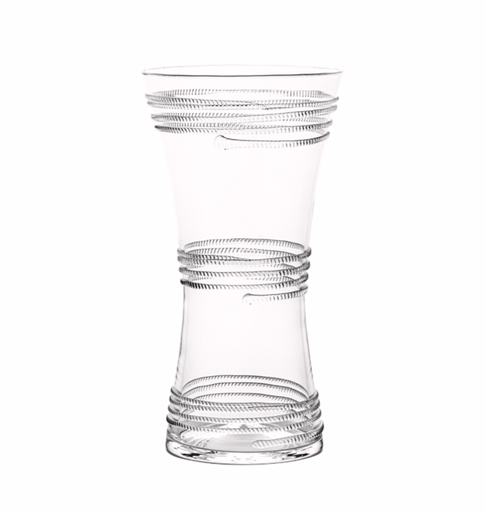 Ella Corset Vase 8" - Juliska