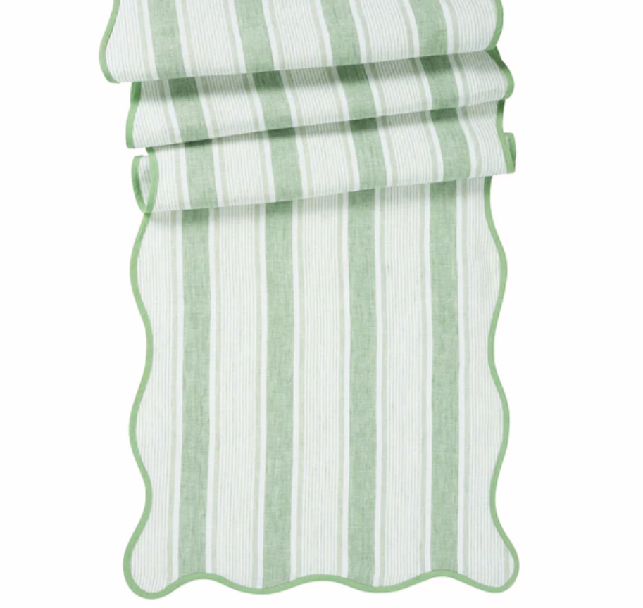 Juliska Cabana Strip Runner